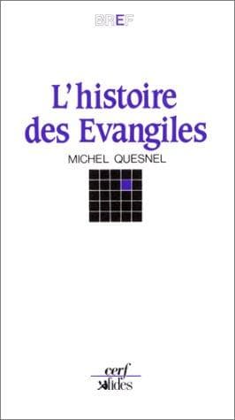 Tapa de L'Histoire des Evangiles
