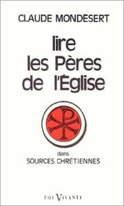 Tapa de Pour lire les Pères de l'Eglise