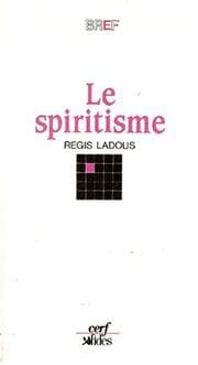 Tapa de Le spiritisme