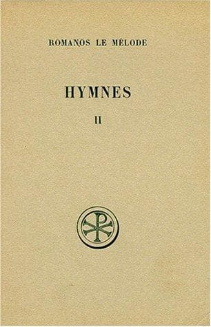 Tapa de Hymnes, tome 2