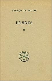 Tapa de Hymnes, tome 2