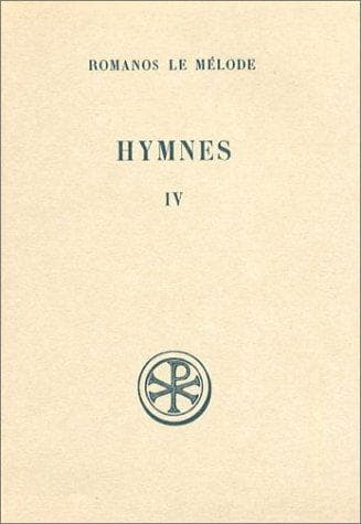 Tapa de Hymnes, tome 4