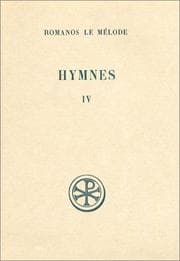 Tapa de Hymnes, tome 4