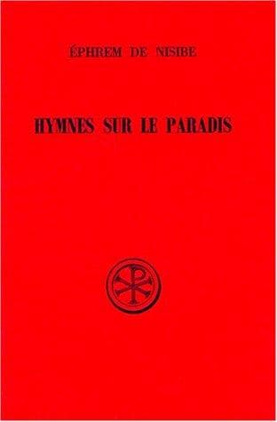 Tapa de Hymnes sur le paradis