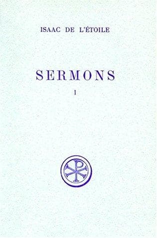 Tapa de Sermons, tome 1
