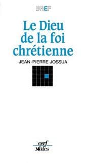 Tapa de Le Dieu de la foi chrétienne