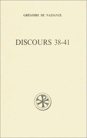Tapa de Discours 38-41