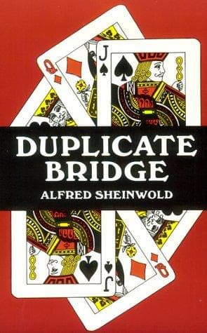 Tapa de Duplicate bridge