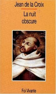 Tapa de La nuit obscure (French Edition)