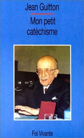 Tapa de Mon petit catéchisme