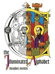 Tapa de The Illuminated Alphabet