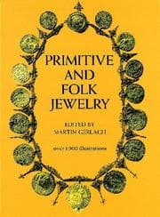 Tapa de Primitive and folk jewelry