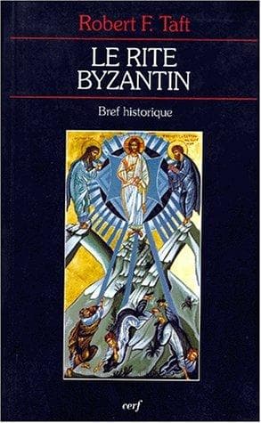 Tapa de Le rite byzantin