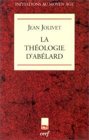 Tapa de La théologie d'Abélard