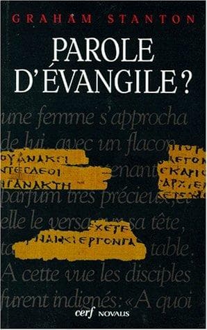 Tapa de Parole d'Evangile?