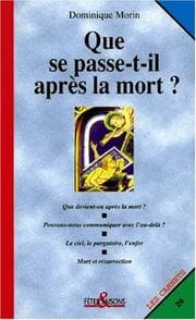 Tapa de Que se passe-t-il après la mort ?