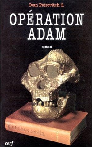Tapa de Opération Adam