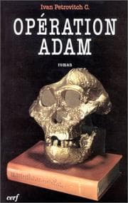 Tapa de Opération Adam