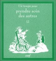 Tapa de Un temps pour prendre soin des autres