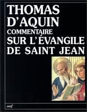 Tapa de Commentaire sur l'Evangile de Saint Jean