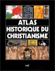 Tapa de Atlas historique du christianisme
