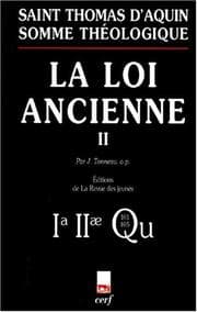 Tapa de La loi ancienne, tome 2