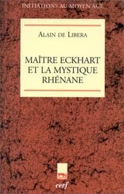 Tapa de Maître Eckhart et la Mystique rhénane