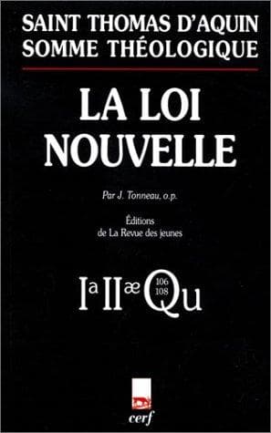 Tapa de La loi nouvelle
