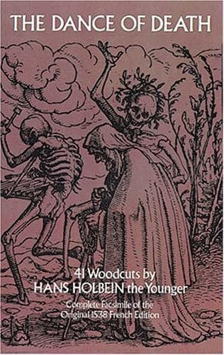 Tapa de The Dance of Death