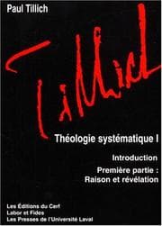 Tapa de Theologie systematique t1
