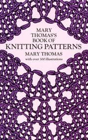 Tapa de Mary Thomas's Book of Knitting Patterns