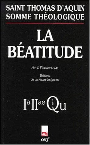 Tapa de La beatitude