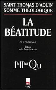 Tapa de La beatitude