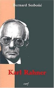 Tapa de Karl Rahner