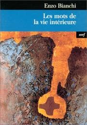 Tapa de Les mots de la vie intérieure