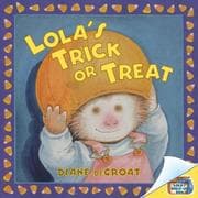 Tapa de Lola's Trick or Treat (Lola Dress-Up Box)