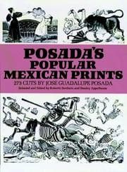 Tapa de Posada's popular Mexican prints