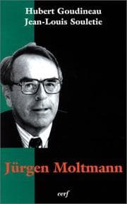 Tapa de Jürgen Moltmann