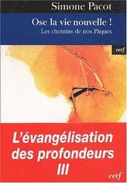 Tapa de Les chemins de nos Pâques evangelisation des profondeurs tome III