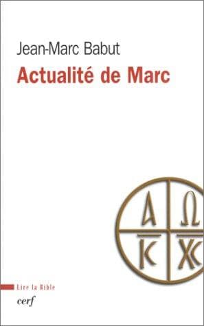 Tapa de Actualité de Marc