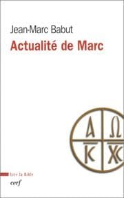 Tapa de Actualité de Marc