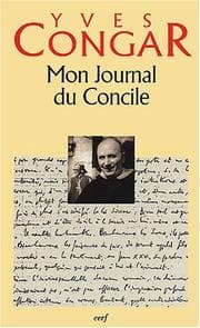 Tapa de Mon journal du Concile, coffret de 2 livres