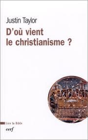 Tapa de D'où vient le christianisme ?