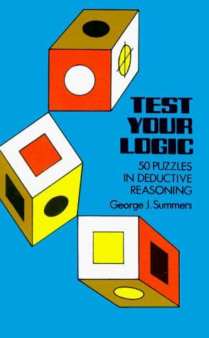 Tapa de Test your logic