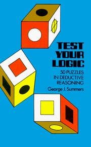Tapa de Test your logic