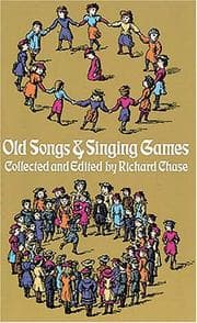 Tapa de Old Songs & Singing Games