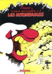 Tapa de Le Génie des alpages, tome 5