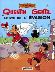Tapa de Quentin Gentil et le roi de l'évasion