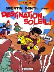 Tapa de Destination soleil