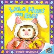 Tapa de Lola Hides the Eggs